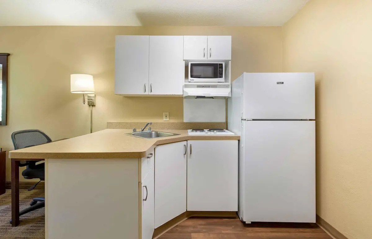 Extended Stay America Suites Washington DC Landover hotel photo 1 in Upper Marlboro, Maryland