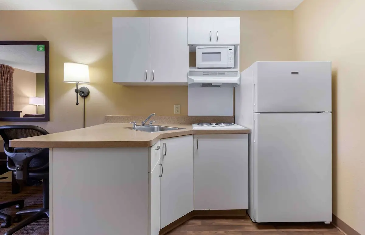 Extended Stay America Suites Washington DC Herndon Dulles hotel photo 1 in Herndon, Virginia