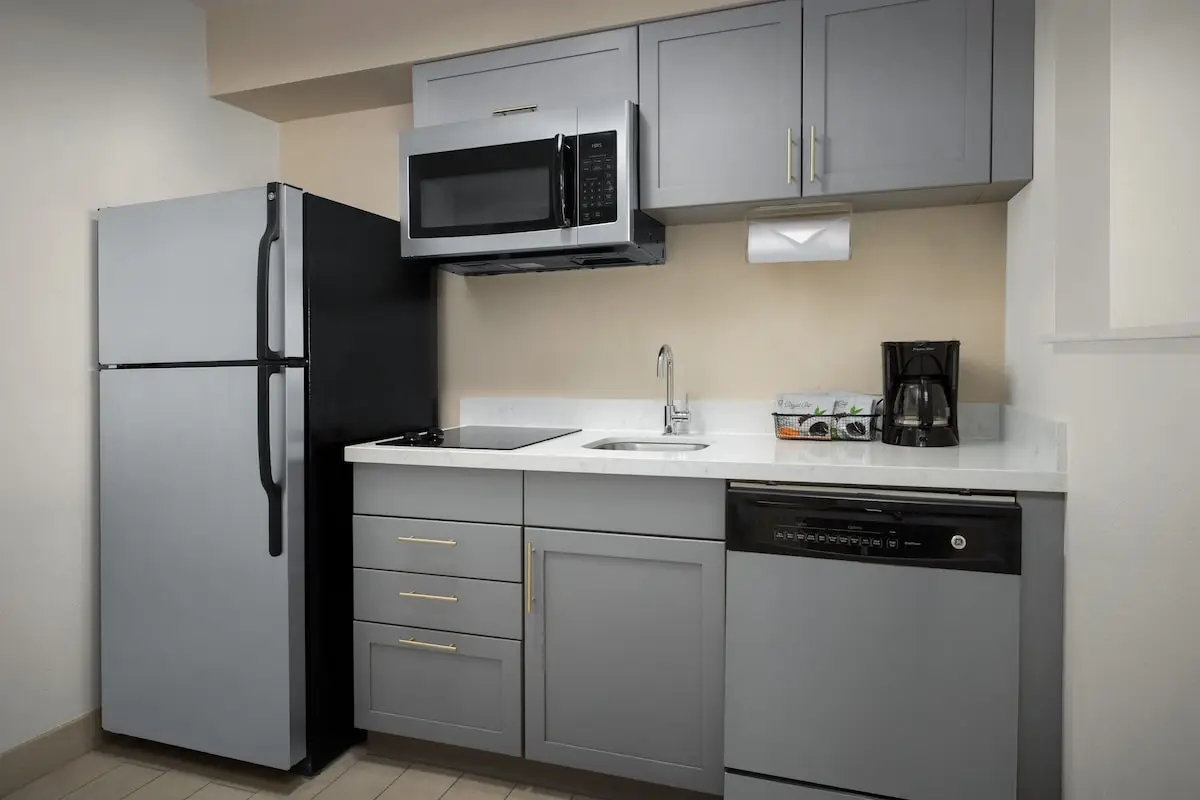 Residence Inn Washington, DC/Foggy Bottom hotel photo 1 in Washington, District of Columbia