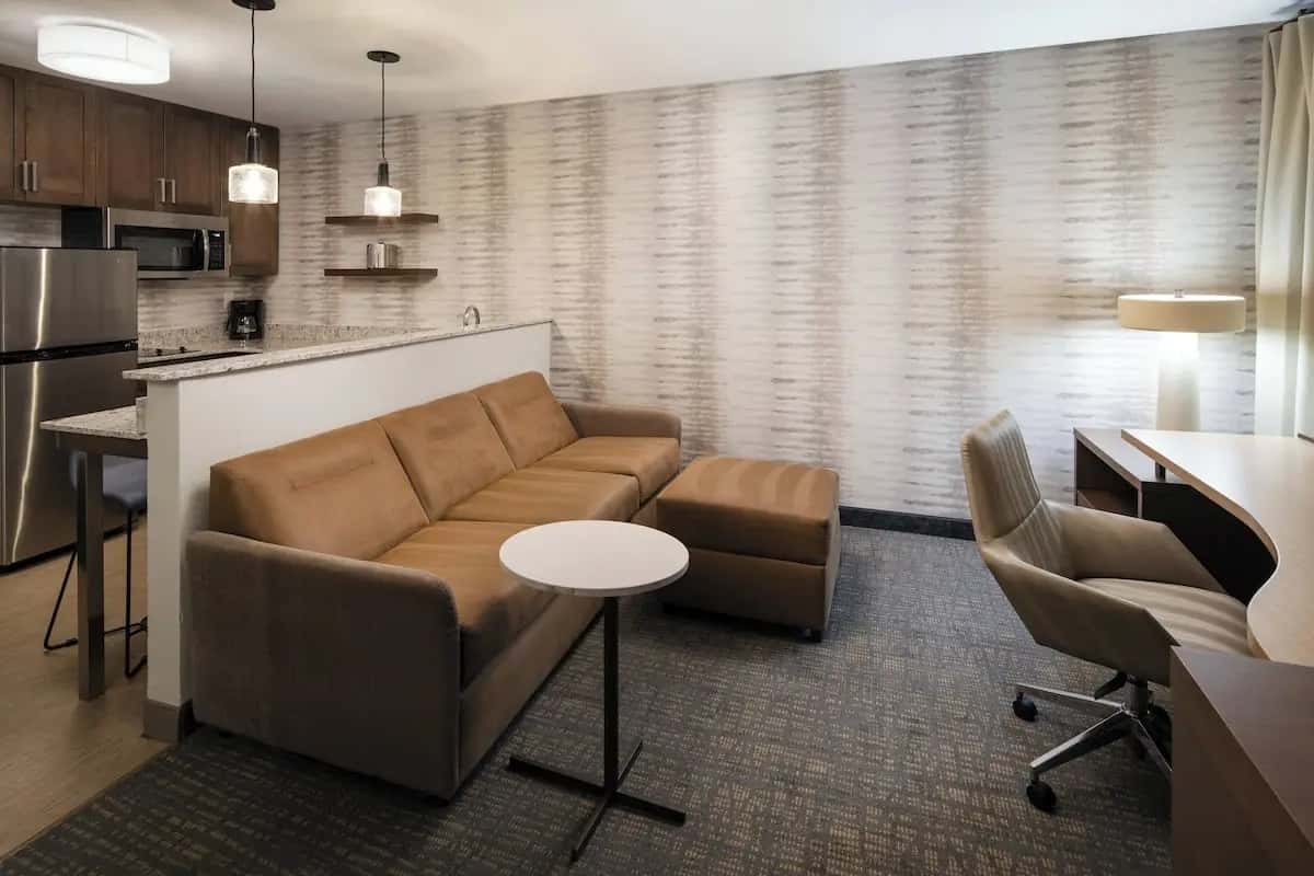 Residence Inn by Marriott Walnut Creek hotel photo 1 in Walnut Creek, California