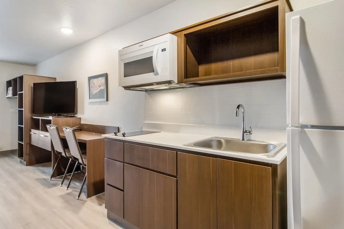 Woodspring Suites Hermitage - Nashville Airport hotel photo 1 in Hermitage, Tennessee