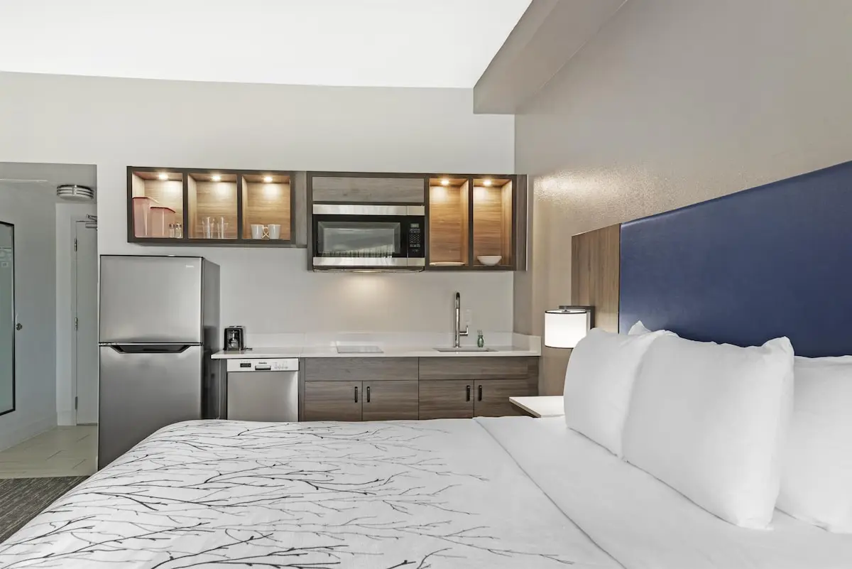Executive Residency By Best Western Denver East hotel photo 1 in Denver, Colorado