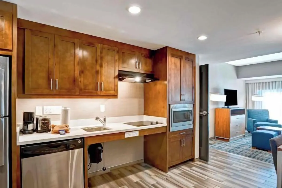 Homewood Suites by Hilton Boston Brookline-Longwood Medical hotel photo 1 in Brookline, Massachusetts