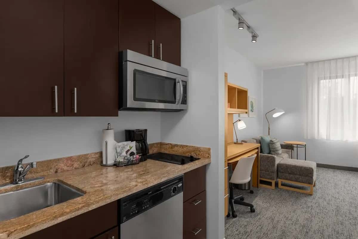 TownePlace Suites by Marriott Denver Airport at Gateway Park hotel photo 1 in Denver, Colorado
