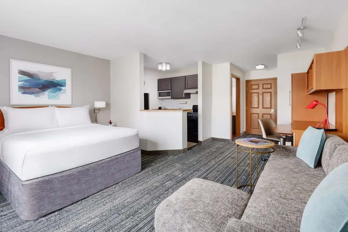 Towneplace Suites by Marriott Horsham hotel photo 1 in Horsham, Pennsylvania
