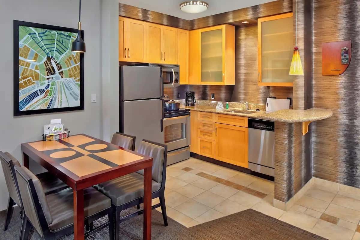 Residence Inn by Marriott Orlando Lake Mary hotel photo 1 in Lake Mary, Florida
