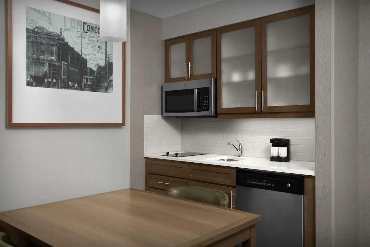 Homewood Suites by Hilton Concord Charlotte hotel photo 1 in Concord, North Carolina