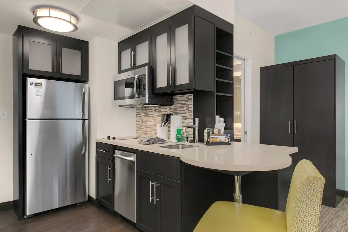 Staybridge Suites Seattle Downtown - Lake Union by IHG hotel photo 1 in Seattle, Washington